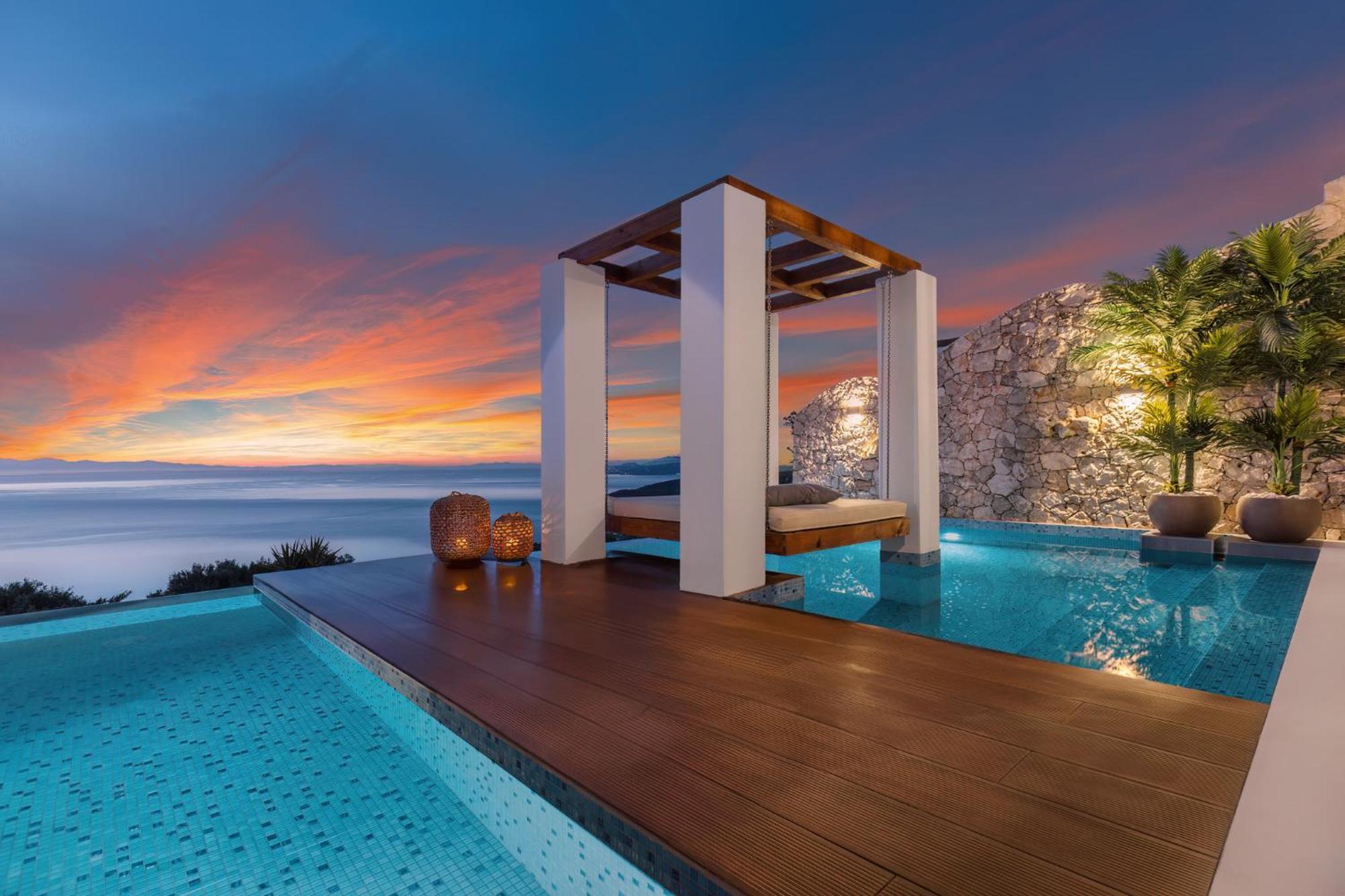 Emerald Villas & Suites - The Finest Hotels Of The World Agios Nikolaos  Pokoj fotografie